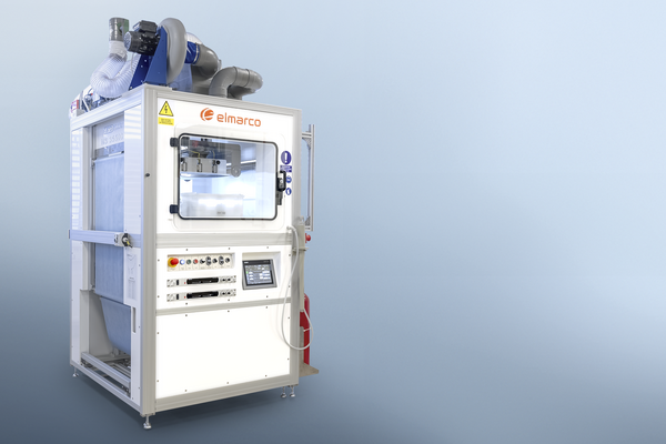 Elmarco at Techtextil 2026: NS 3S500U Exhibition Premiere 