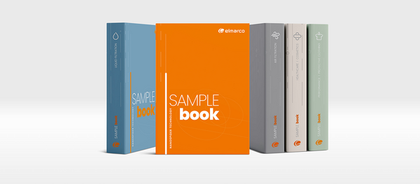 New Nanospider™ Technology Sample Book