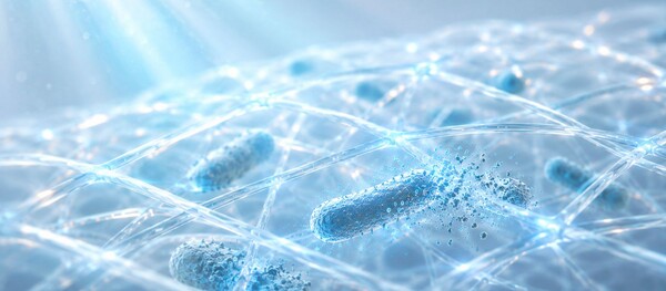 Elmarco Talks webinar series | Visible Light-Activated Antimicrobial Nanofibers for Medical Dressings