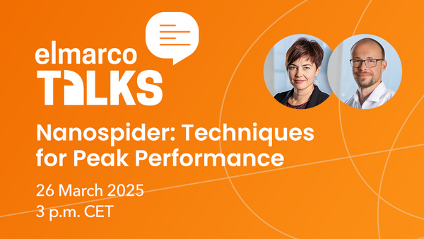 Nanospider: Techniques for Peak Performance