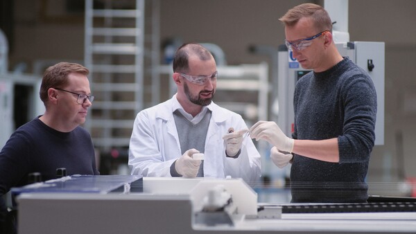 Jan Čmelík and Elmarco team nominated for the European Inventor Award 2026