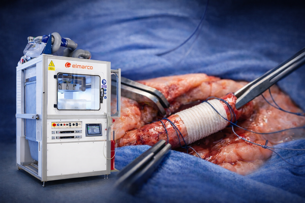 Nanospider™ Technology Enabling Award-Winning Biomedical Research